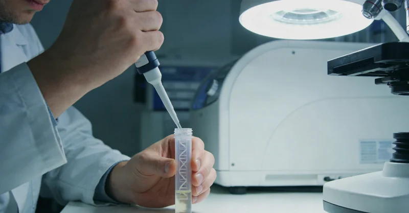 齐齐哈尔医院基因检测抽血采样现