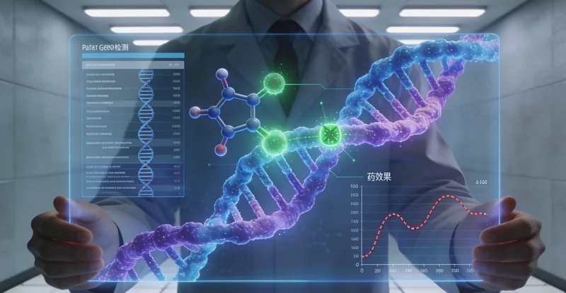 北安鼻咽癌基因检测报告解读服务