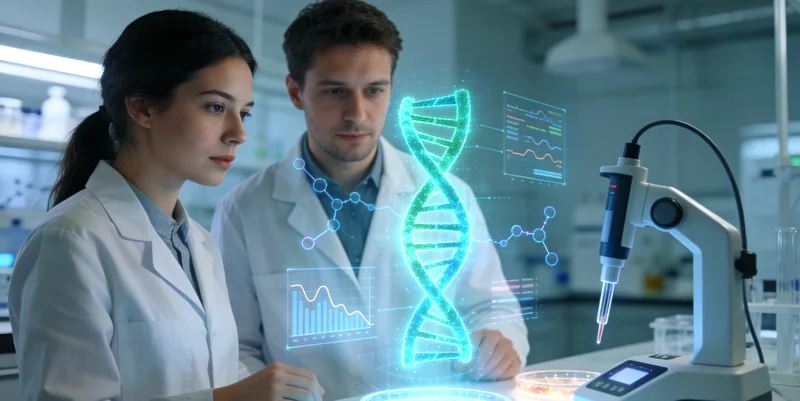 洮南医生为患者解读淋巴瘤基因检