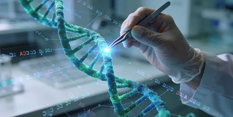 准旗非小细胞肺癌患者进行基因检