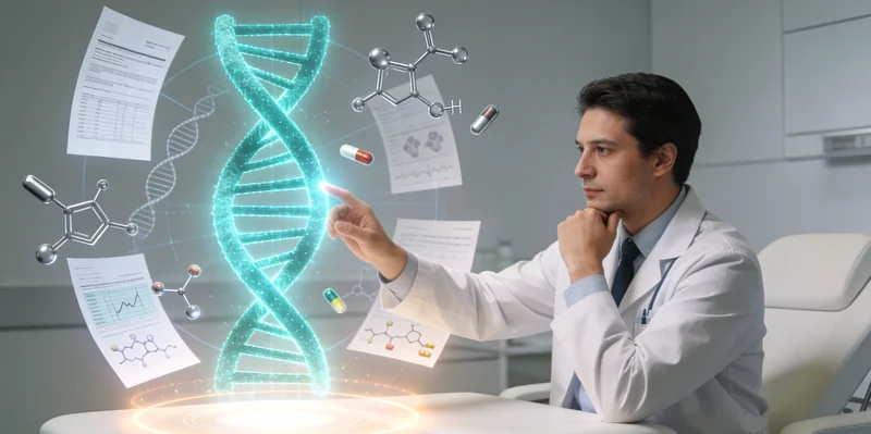 丹东遗传咨询门诊-基因检测报告