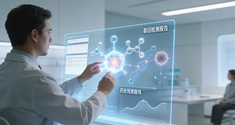 文山州备孕夫妇向医生进行遗传咨