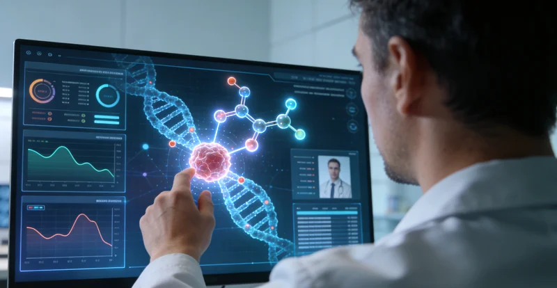 根河肠癌基因检测报告与家庭健康