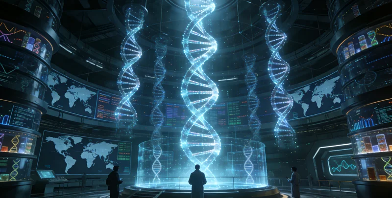 如皋家庭在选择基因检测机构时咨