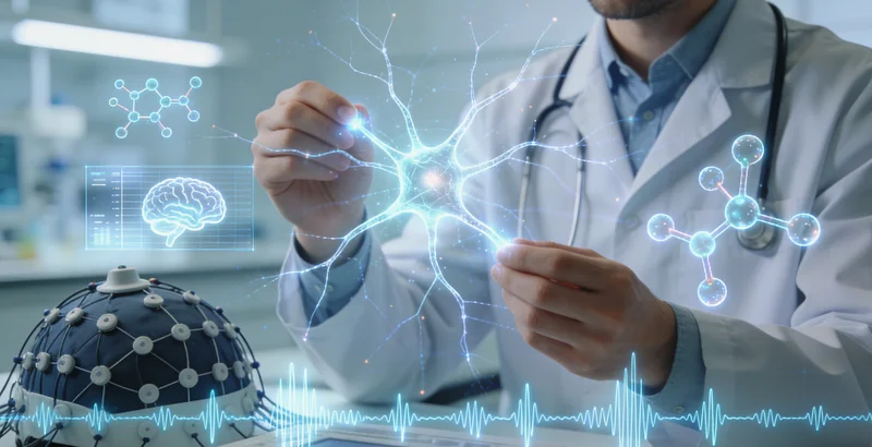 英德医生与患者家属沟通基因检测