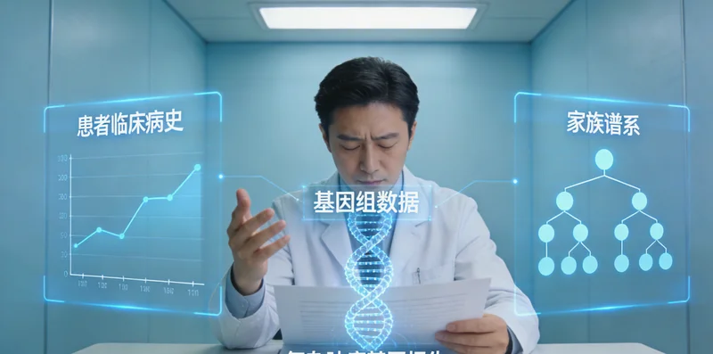 克拉玛依家庭遗传风险评估-家族