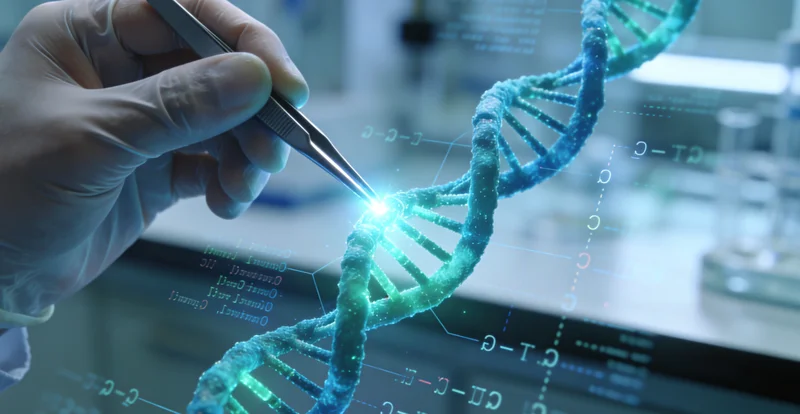 常熟基因检测样本送检流程示意