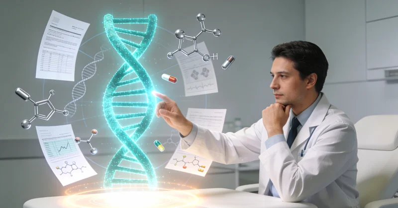 龙口医生与肺癌患者沟通复查方案