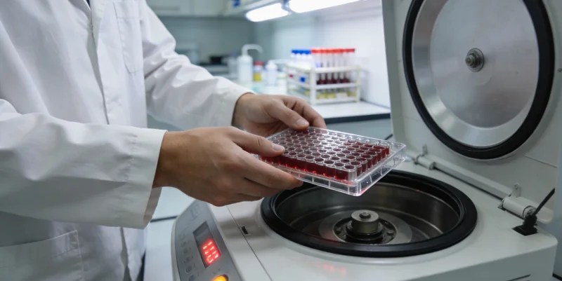 无为医院心内科门诊就诊场景