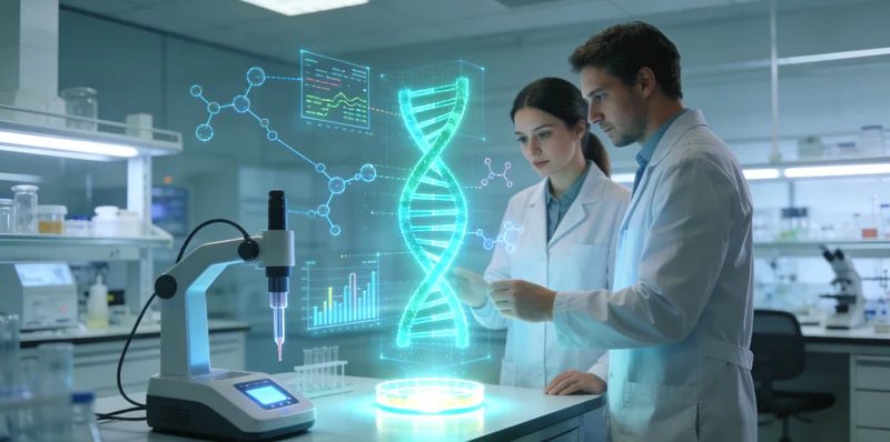 荆门医院基因检测采样流程