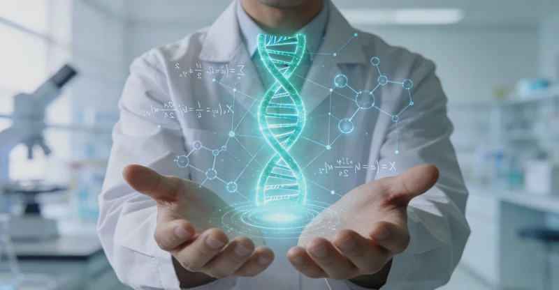 梧州肺癌BRAF基因检测原理图