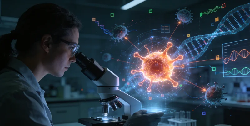 阿左旗肺癌HER2基因检测原理