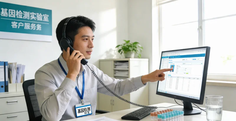 烟台FAP家系检测遗传咨询现场