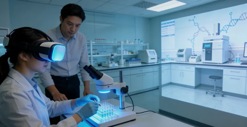 灵宝市民在医院进行心电图检查咨