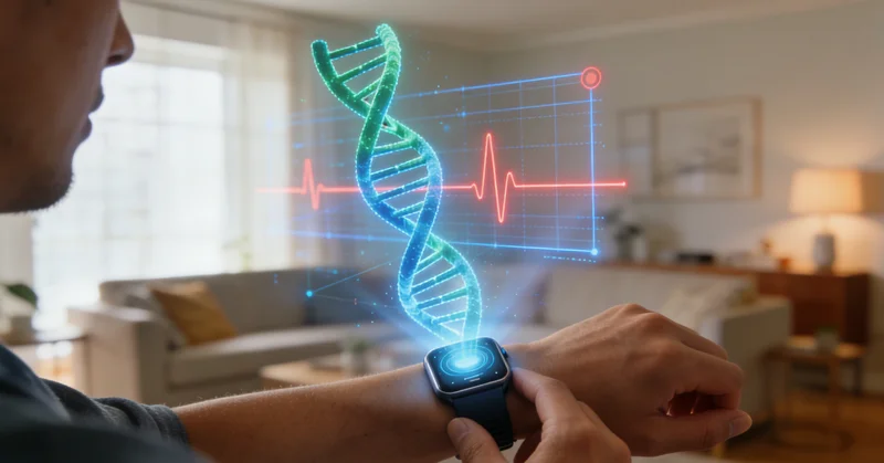 张家界市民进行定期健康筛查