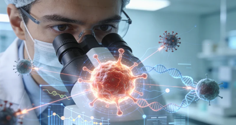 五大连池患者与医生解读检测报告