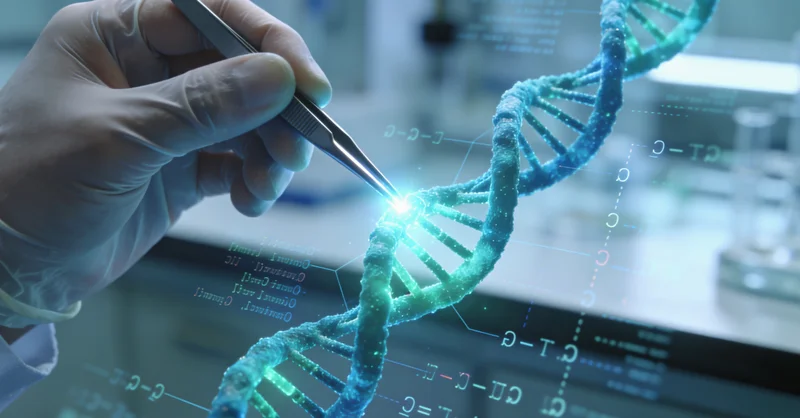 石狮基因检测实验室样本分析与测