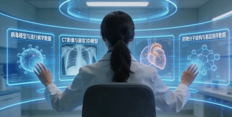 北京医生与乳腺癌患者讨论治疗方