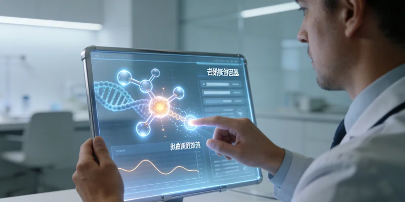 兴平医生为患者解读白血病基因检