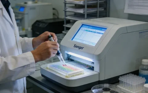 新民MEN2A型基因檢測(cè)不踩坑！正規(guī)機(jī)構(gòu)選擇攻略