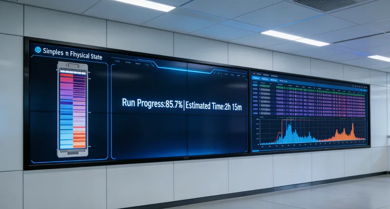 基因检测实验室数据分析工作场景