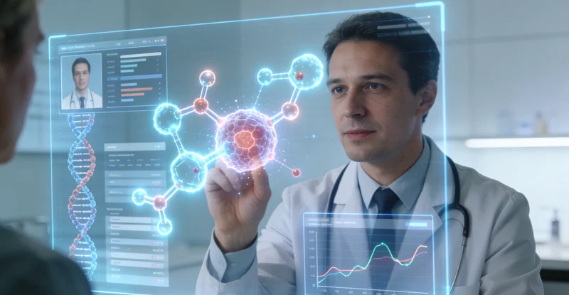 上海基因检测实验室报告解读场景