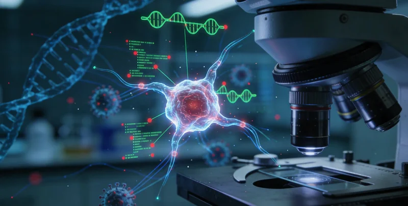 资兴合作实验室进行基因测序分析