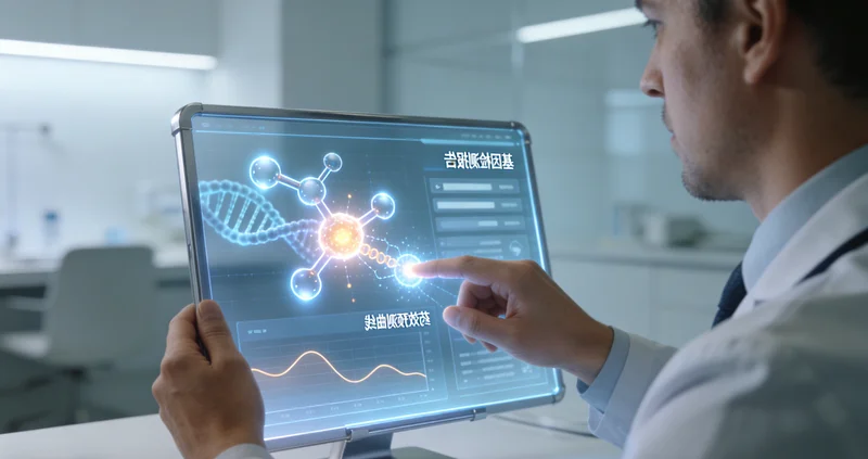 石嘴山脑胶质瘤分子病理检测实验