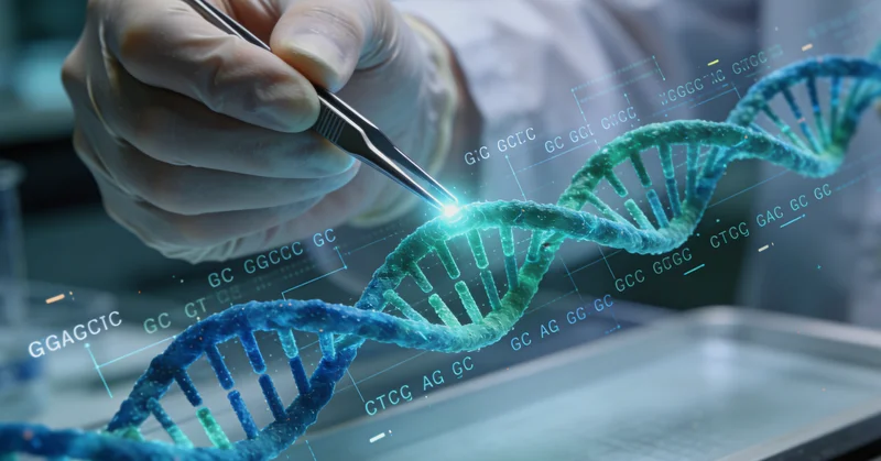 江山专业基因检测实验室内部工作