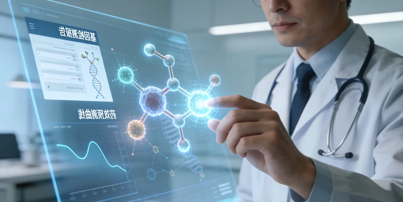 哈尔滨五常医生解读基因检测报告