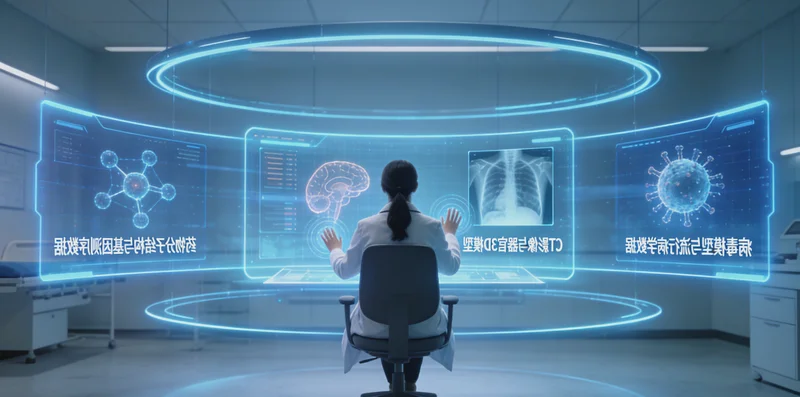 邛崃医生与肺癌患者沟通基因检测