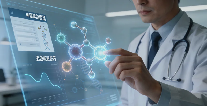 济源基因检测报告遗传咨询解读场