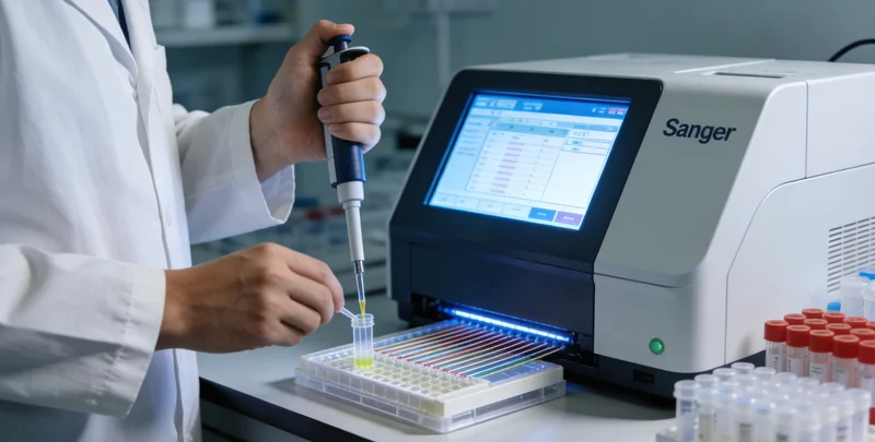 射洪vEDS基因检测数据分析与