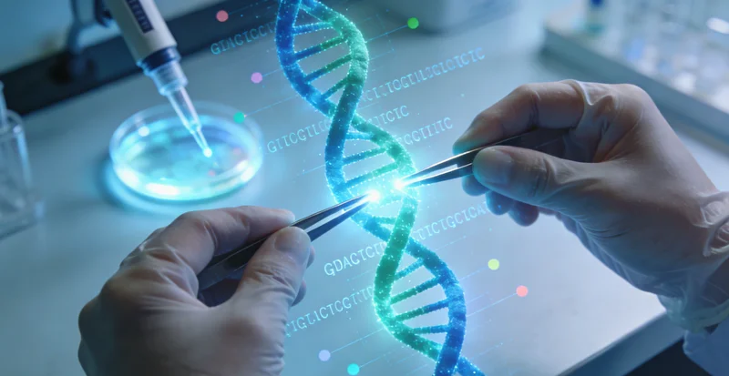 阿盟遗传咨询师为家庭解读基因检