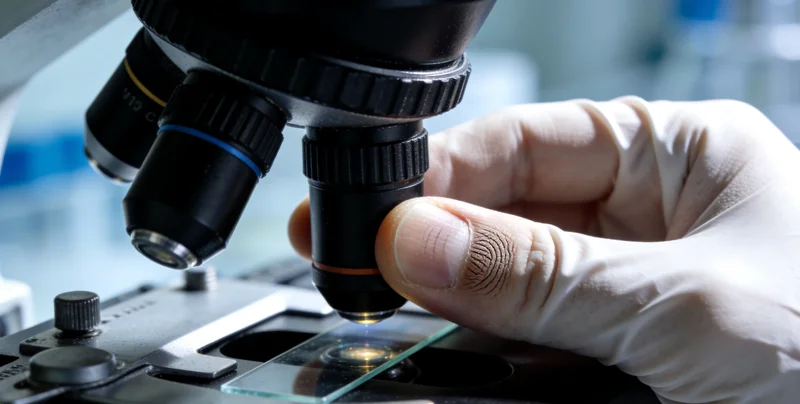 甘南医生与家庭成员进行遗传检测