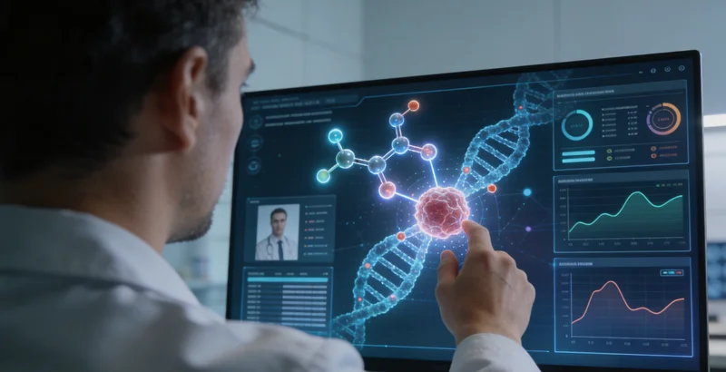 石首遗传咨询师解读脑膜瘤基因检