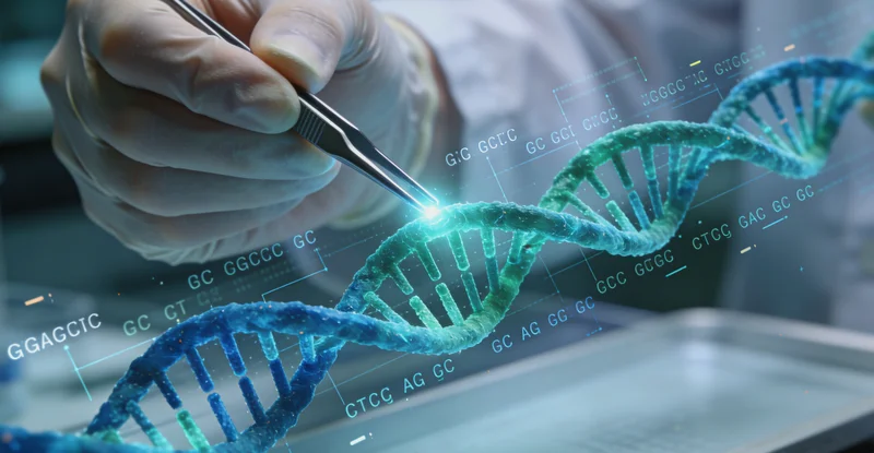 灵武患者查看肺癌基因检测报告与