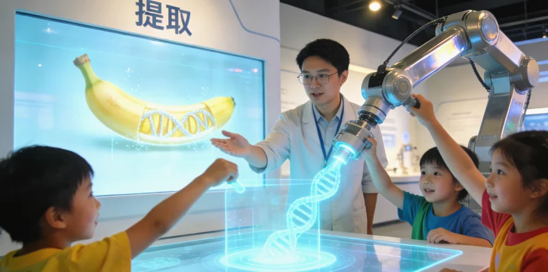 周口vEDS基因检测原理DNA