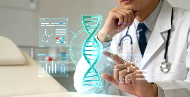 鹤山医生与患者家属沟通病情