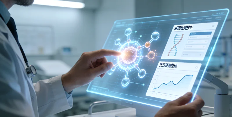 阜康医生解读脑膜瘤基因检测报告