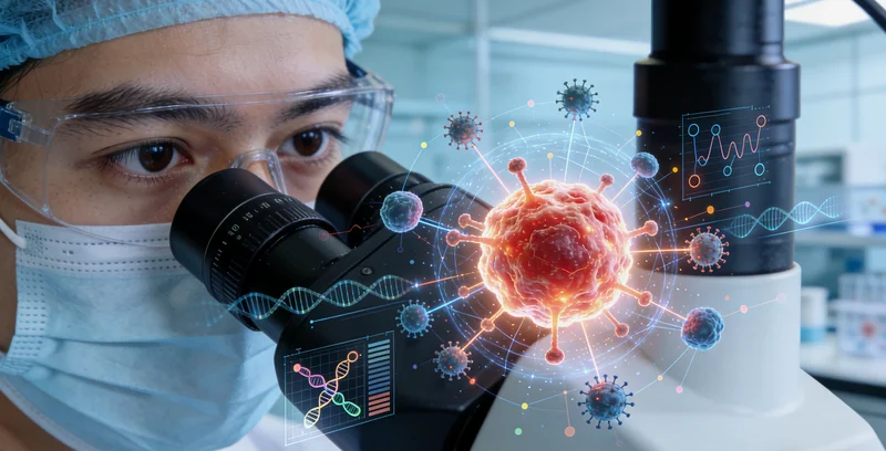 庆阳癌症患者家庭获得新治疗希望