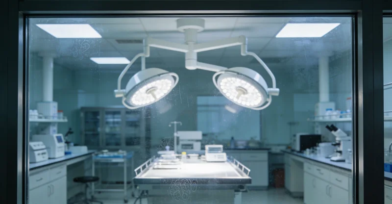 邵阳或合作实验室的高通量基因测