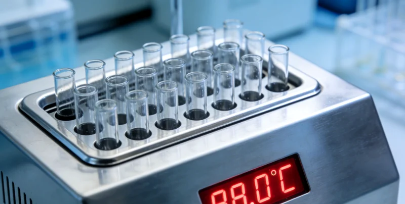 翁旗家长带孩子医院检查心电图担