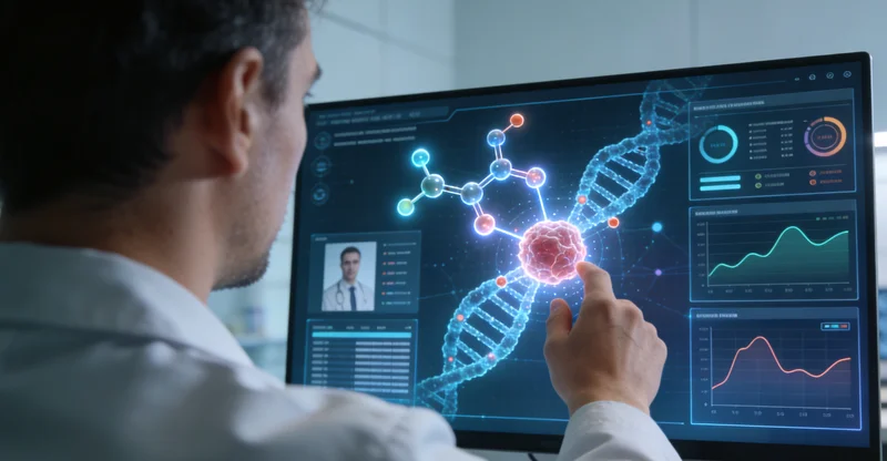 任丘基因检测报告解读与分析示意