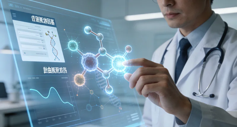 秦皇岛医生解读肺癌基因检测报告