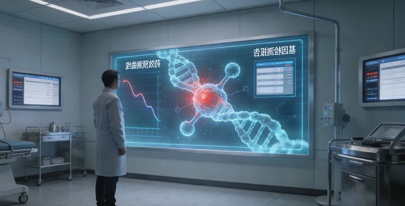 黔西南州遗传咨询师提供基因检测