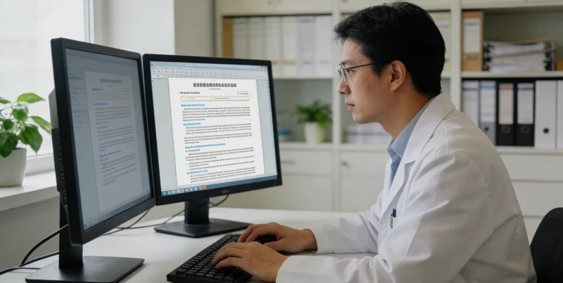 井冈山患者接受结肠镜检查发现早