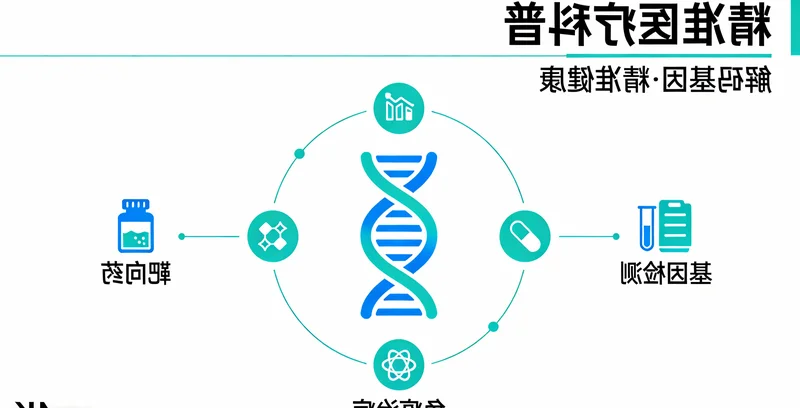 形象展示靶向药物针对癌细胞的北