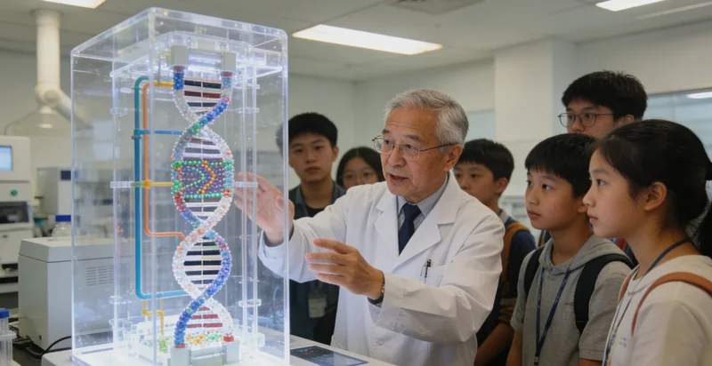 宜春家庭与遗传咨询师进行面对面