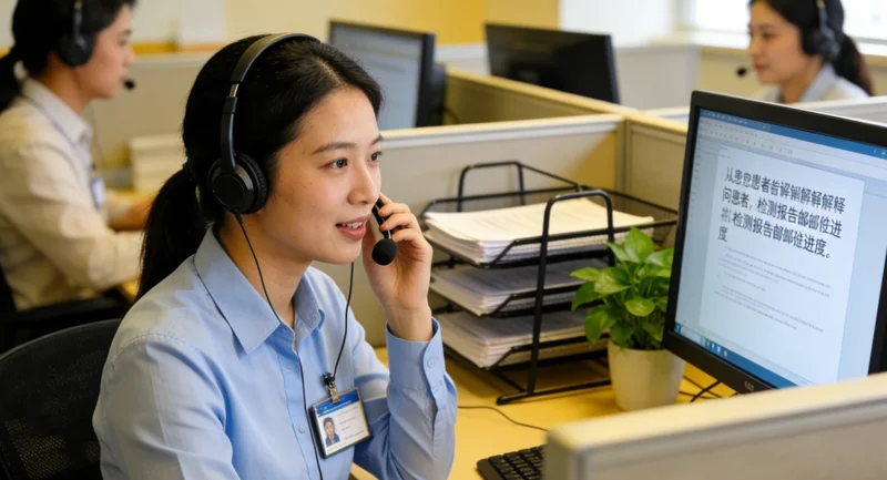 玉溪家庭与遗传咨询师共同解读基